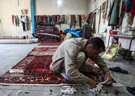 ۱۰۰ میلیارد تومان وام مشاغل خانگی در لرستان پرداخت شد