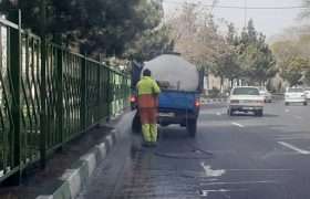 واکنش معاون زاکانی به فوت کارگر خدمات شهری