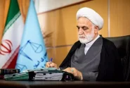 اژهای: قوه قضاییه آماده پشتیبانیهای حقوقی و قضایی از جامعه پرستاری کشور است