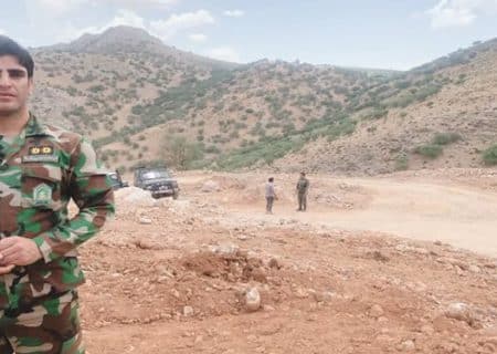 جنگلبان نمونه از نجات یک نسل با ایثار جان می‌گوید