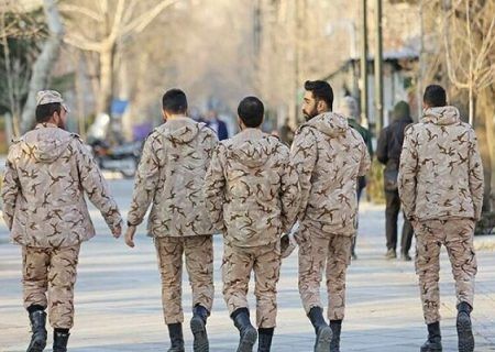 فراخوان مشمولان متولد ۱۳۸۷برای تعیین تکلیف وضعیت خدمتی