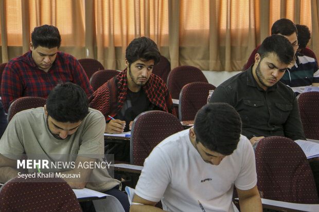 برگزاری آزمون استخدامی شهرداری‌ها و دهیاری‌ها توسط جهاد دانشگاهی سیستان و بلوچستان