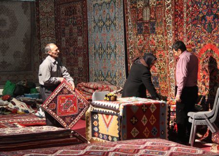 افغانستان و ترکیه با استخدام بافندگان ایرانی به رقیب ایران بدل شده‌اند