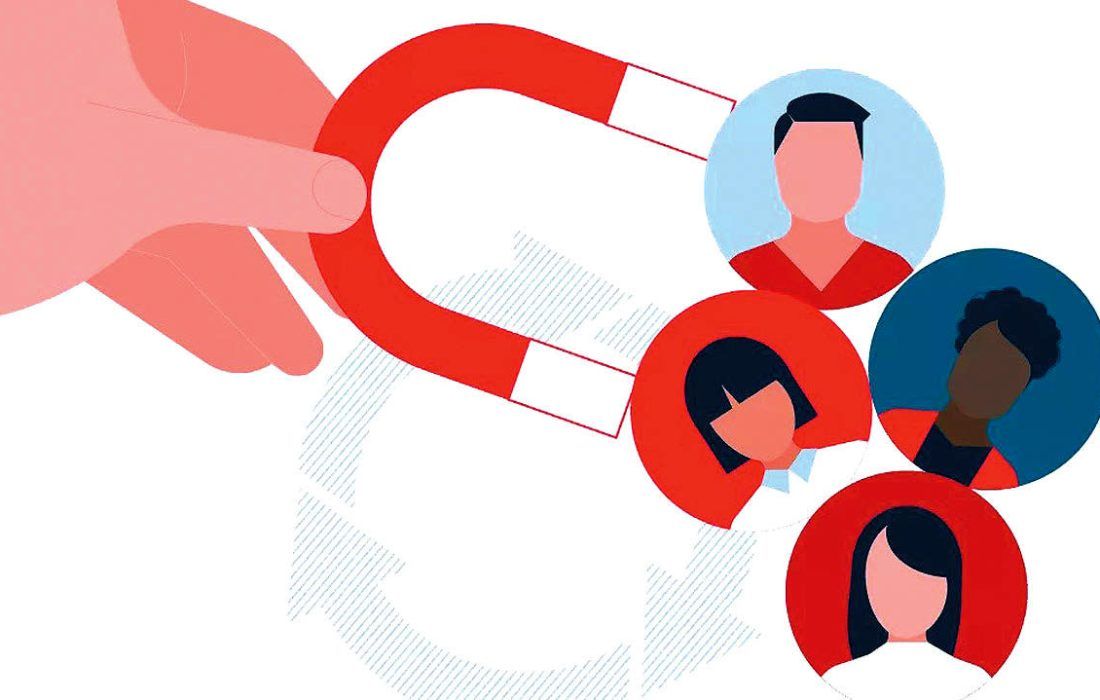 نرخ ریزش در برابر نرخ حفظ کارکنان: تفاوت در کجاست؟