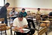 شرکت بیش از ۶۱۰۰ داوطلب لرستانی در آزمون استخدامی دستگاه‌های اجرایی و وزارت بهداشت