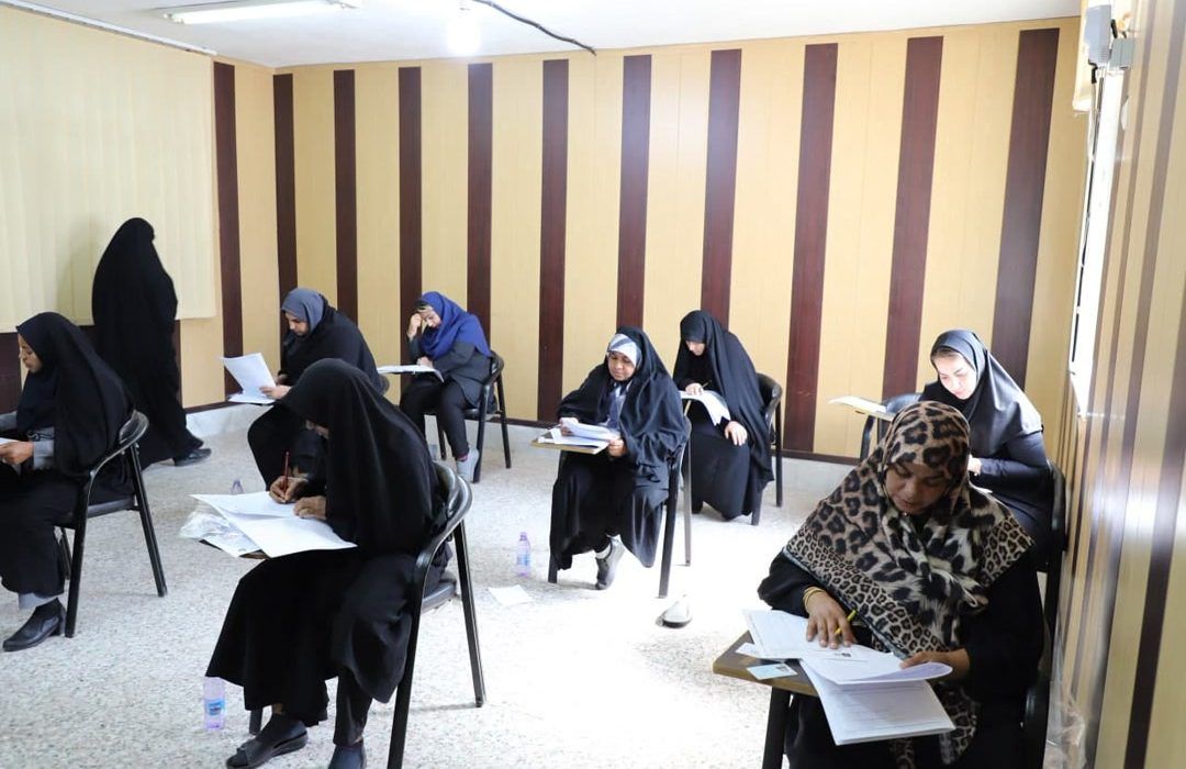شرکت بیش از ۳۵ هزار داوطلب خوزستانی در آزمون استخدامی آموزش و پرورش