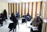 شرکت ۴۴۶۷ داوطلب چهارمحال و بختیاری در آزمون استخدامی دستگاه‌های اجرایی و وزارت بهداشت