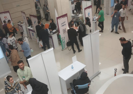 دومین نمایشگاه «کار و هدایت شغلی» در دانشگاه شیراز آغاز شد