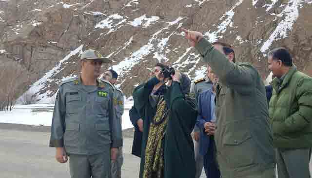 پیگیری برقراری حق الکشف محیطبانان/ افزایش حدود ۲ برابری سرانه اضافه کار محیط بانان از بهار ۱۴۰۴