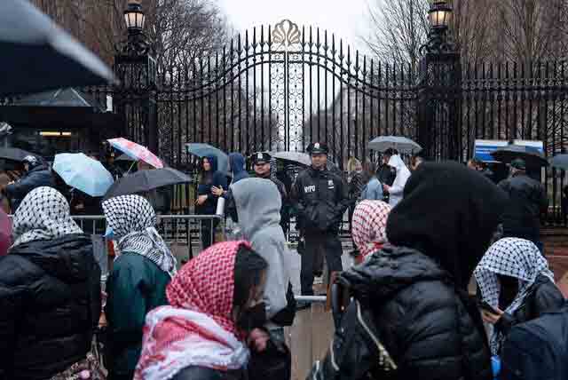 استخدام ۳۶ افسر جدید پلیس برای دانشگاه کلمبیا