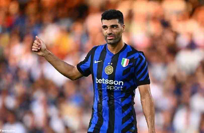 بهترین شغل دنیا؛ مهدی طارمی بودن!