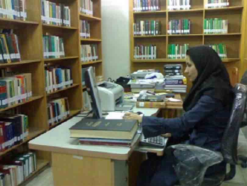 استخدام بیش از ۳۰ زن در حوزه مدیریت سازمان اسناد و کتابخانه ملی