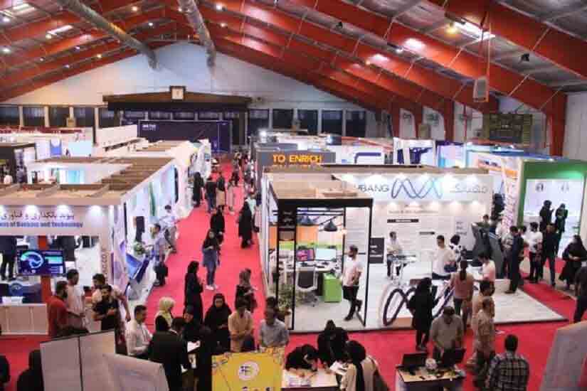 ایجاد ۴۰۰ فرصت شغلی در نمایشگاه کار دانشگاه امیرکبیر