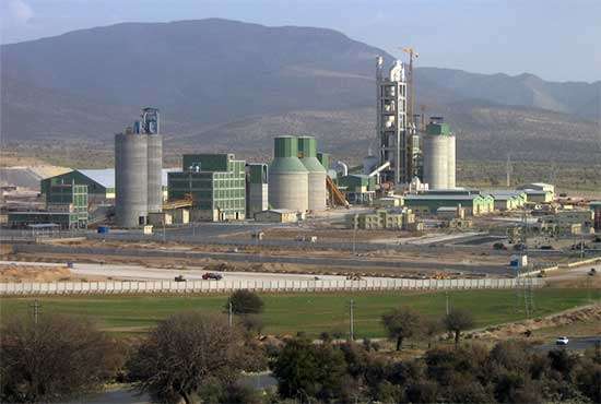 استخدام در شرکت سیمان فارس نو