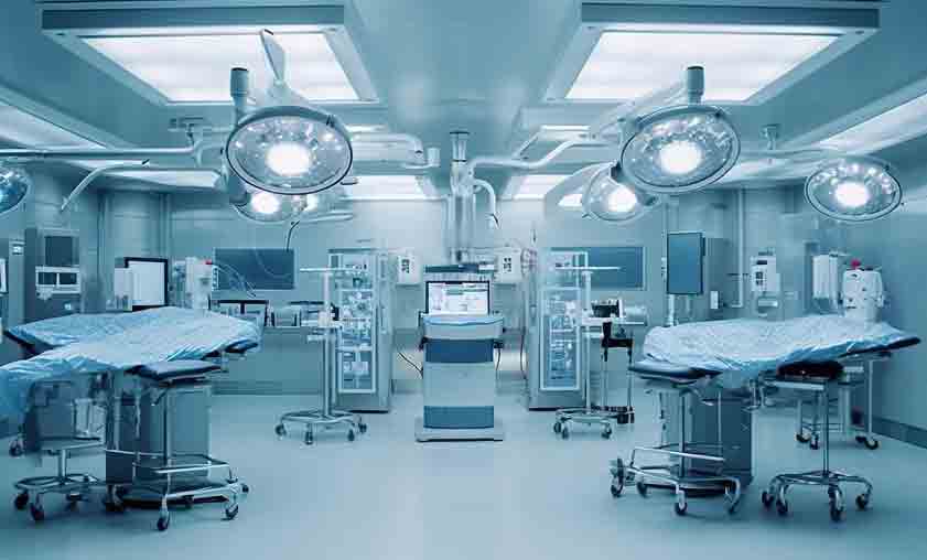 استخدام در شرکت تجهیزات سرمایه ای پزشکی