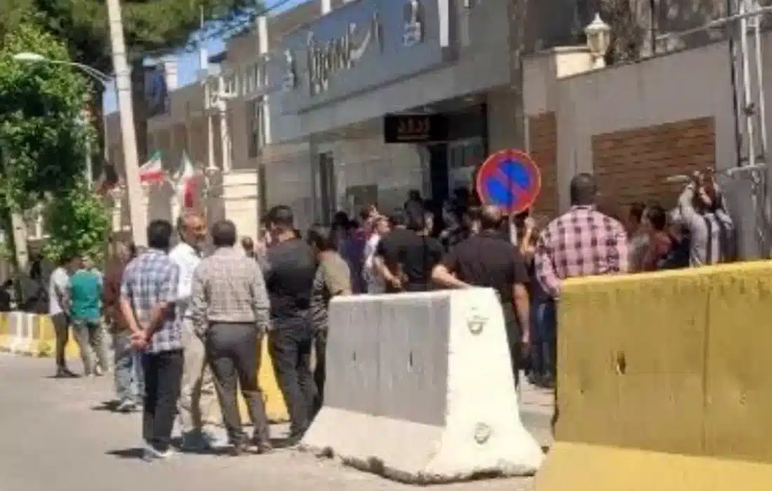 روایت دو ماه بلاتکلیفی کارگران «پویا نخ»/ از مطالبات مزدی تا ترس از بیکاری