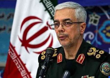 دعوای سردار باقری با مسئول گزینش موقع استخدام در سپاه