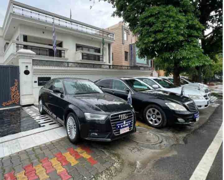 کلاهبرداری استخدامی در سفارتخانه جعلی در هند