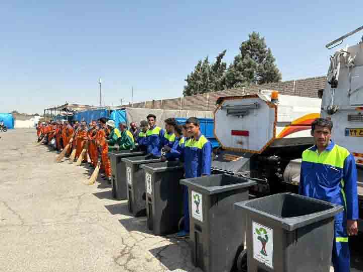 لزوم نظارت جدی در پرداخت دستمزد کارگران پسماند قزوین