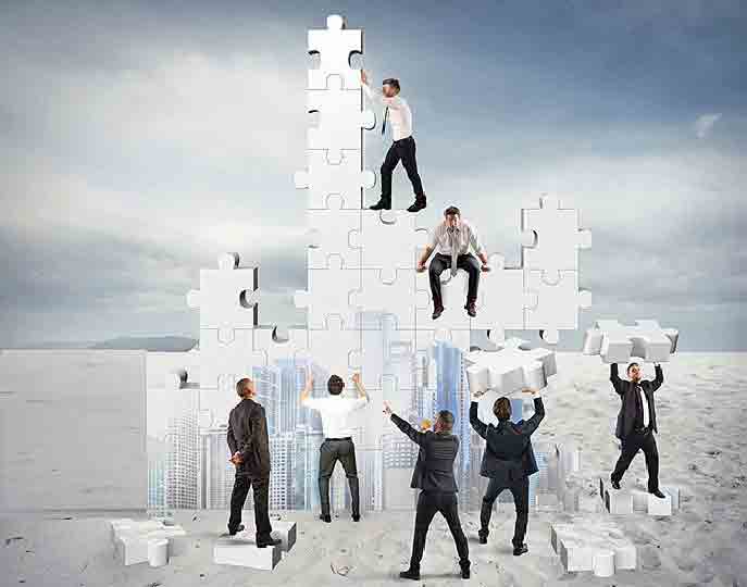 ۱۰ مهارت برای مدیریت نیروی انسانی