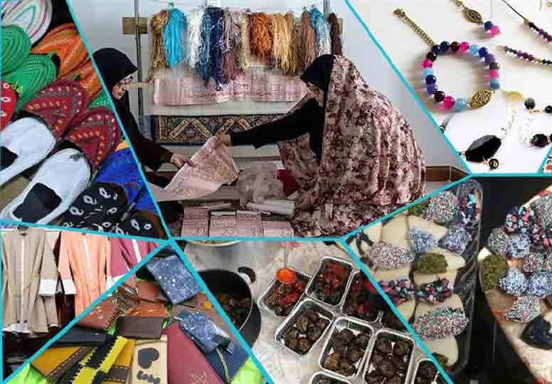 بودجه مشاغل خانگی بیشتر میشود