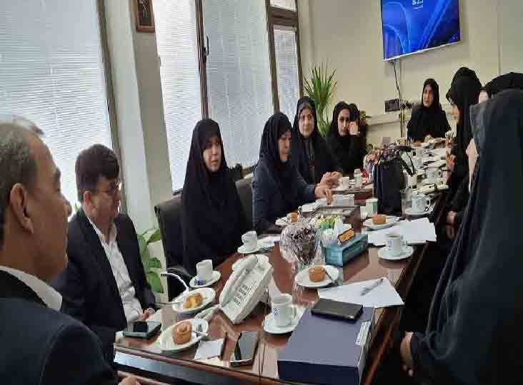 بررسی ارتقای وضعیت حرفه‌ای و رفاهی بانوان شاغل در جهاد دانشگاهی