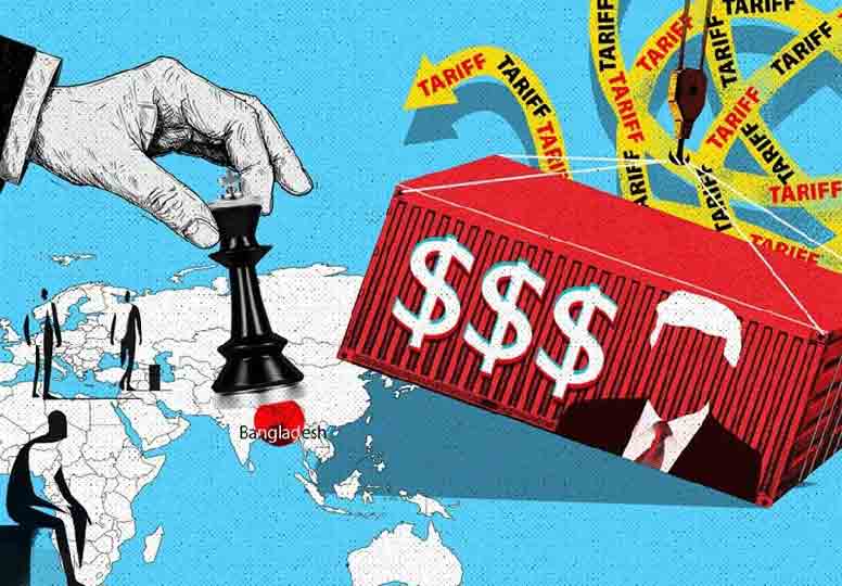 تهدید جدی برای یک میلیون شغل در بنگلادش