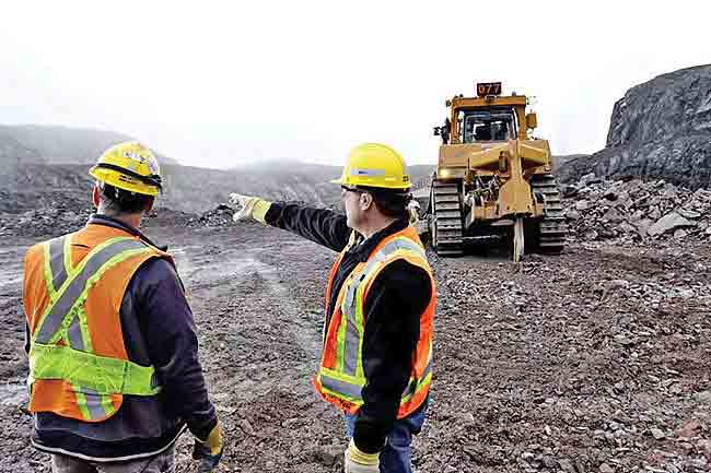 تخصص‌گرایی در بخش معدن