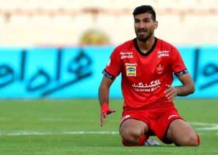تلاش دوباره درویش برای استخدام این لژیونر برای پرسپولیس