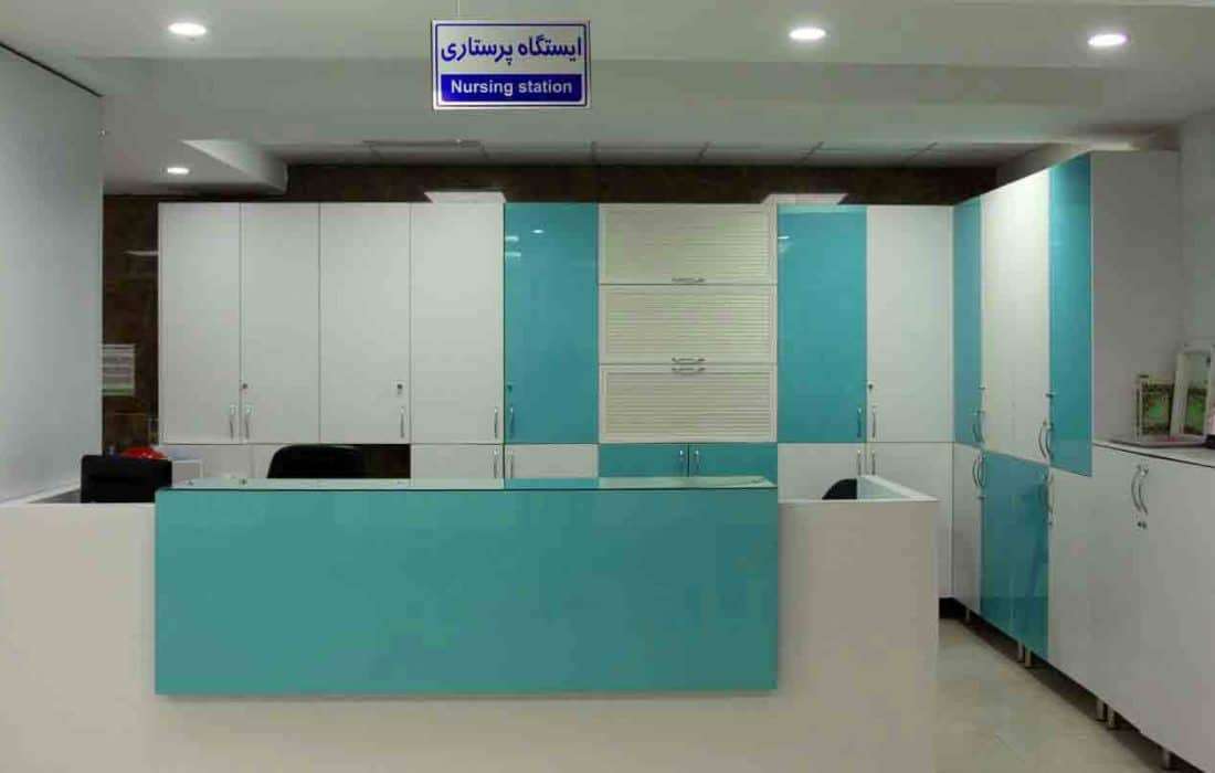 صندلی‌های خالی «پرستاری» برای استخدام