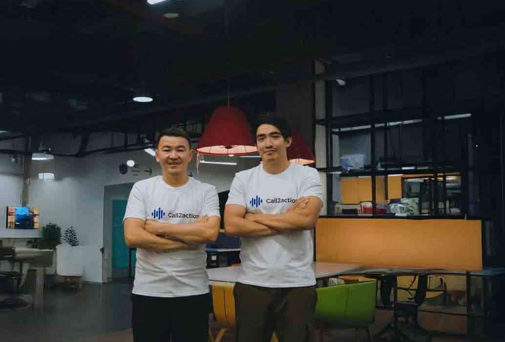 استارتاپ قزاقستانی و انقلابی در استخدام رانندگان کامیون آمریکایی