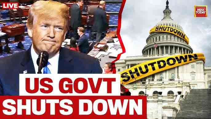 ادامه تعطیلی دولت فدرال و فشار معیشتی بی‌سابقه بر کارمندان آمریکایی