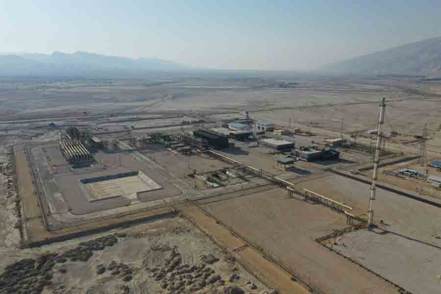 نارضایتی کارگران ایستگاه تقویت فشار گاز «وراوی» از نتایج آزمون استخدامی/ جذب نشدیم!