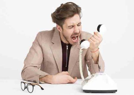 چگونه اجازه ندهید کسی در محل کار اعصابتان را خرد کند