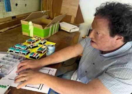 ماموریت نابغه نابینا؛ ساخت دنیایی بهتر برای همه