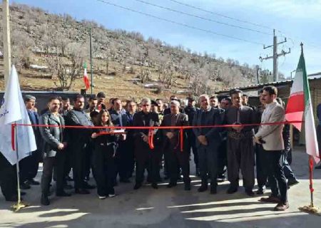 افتتاح ۲ واحد تولیدی با ۵۵ فرصت شغلی در بانە همزمان با دهە فجر