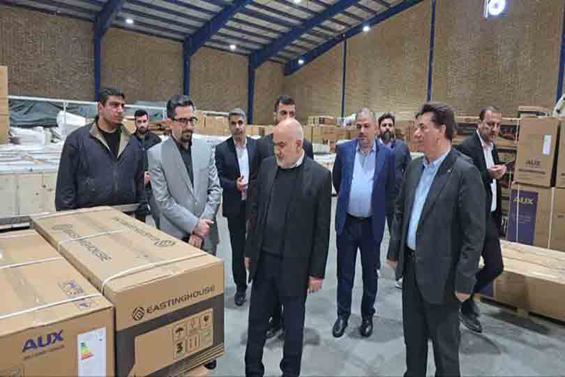 تأکید استاندار خوزستان بر نقش صنایع دزفول در اشتغال‌زایی