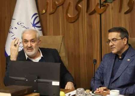 بررسی درخواست افزایش سقف خالص پرداختی کارکنان چند دستگاه اجرایی در شورای حقوق و دستمزد